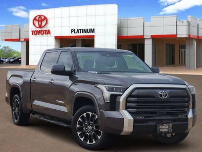 Used 2022 Toyota Tundra Limited
