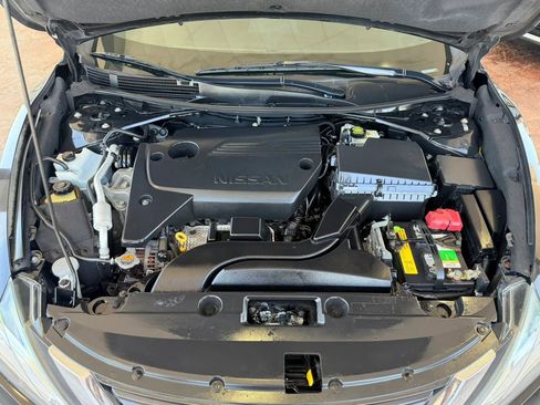 Used 2016 Nissan Altima 2.5 S w/ Power Driver Seat Package FWD image 26