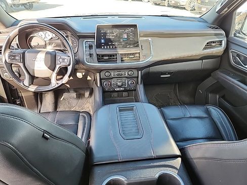Used 2021 Chevrolet Tahoe RST w/ Luxury Package AWD/4WD image 39