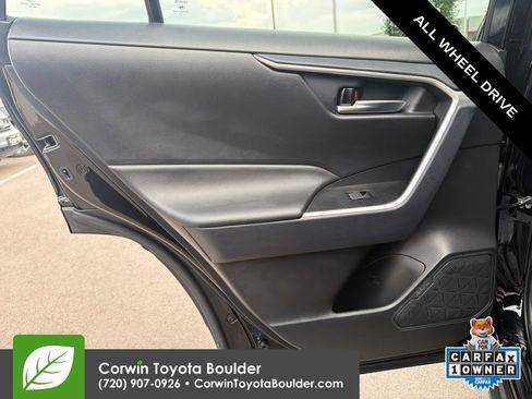 Used 2024 Toyota RAV4 SE w/ Convenience Package AWD/4WD image 19