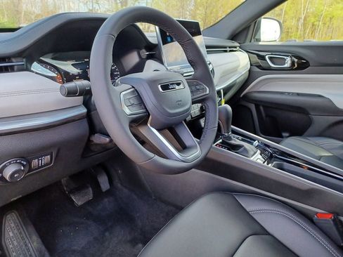 New 2026 Jeep Compass Limited AWD/4WD image 15