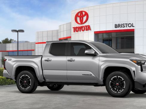 New 2026 Toyota Tacoma TRD Sport AWD/4WD image 44