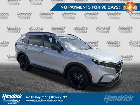Certified 2024 Honda CR-V Sport-L image 1