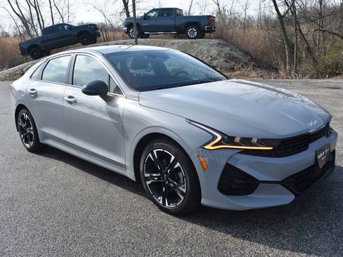 Used 2024 Kia K5 GT-Line w/ GT-Line Premium Package image 10