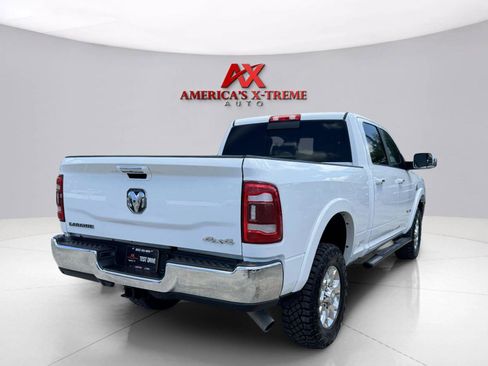 Used 2021 RAM 2500 Laramie AWD/4WD image 6