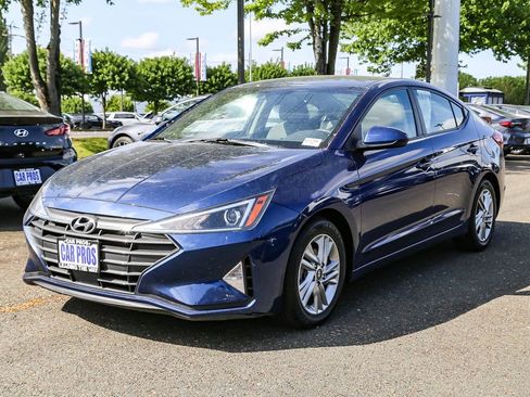 Used 2020 Hyundai Elantra SEL image 3