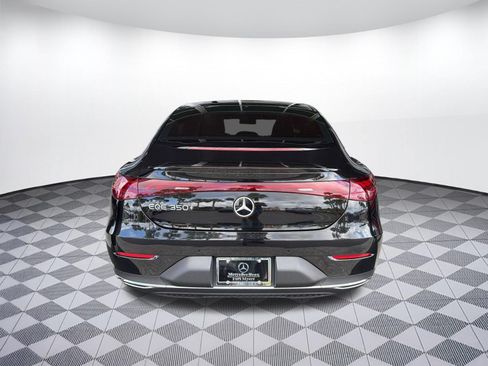 Certified 2023 Mercedes-Benz EQE 350+ Sedan image 10