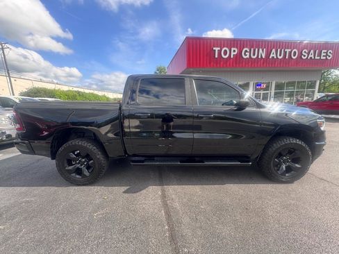 Used 2019 RAM 1500 Sport w/ Advanced Safety Group AWD/4WD image 2