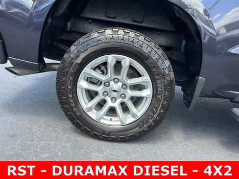 Used 2023 Chevrolet Silverado 1500 RST image 7