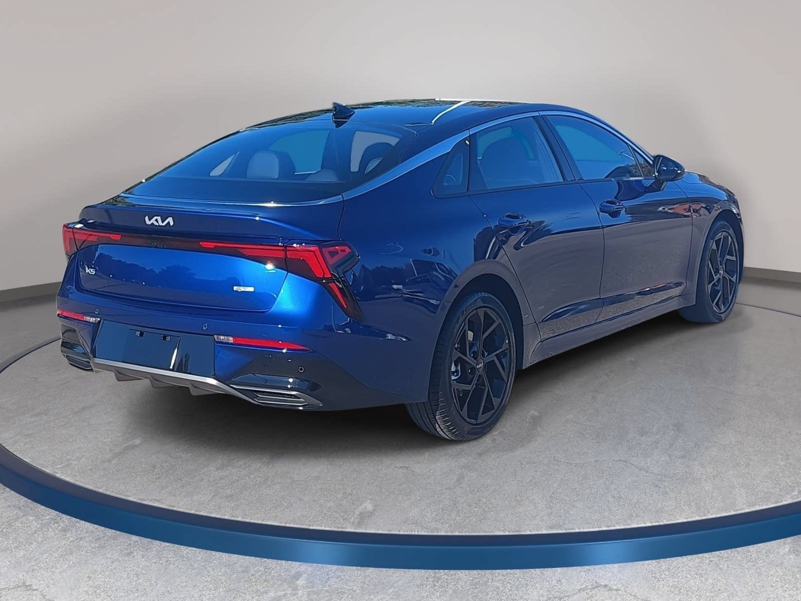 New 2027 Kia K5 GT-Line w/ GT-Line Premium Package FWD image 5