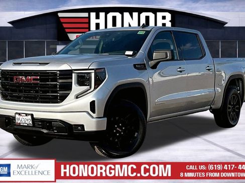 Used 2022 GMC Sierra 1500 Elevation image 3