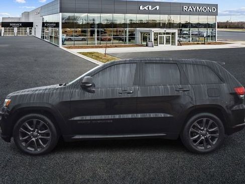 Used 2018 Jeep Grand Cherokee High Altitude image 6