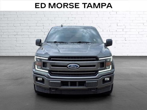 Used 2018 Ford F150 XLT w/ Equipment Group 302A Luxury AWD/4WD image 6