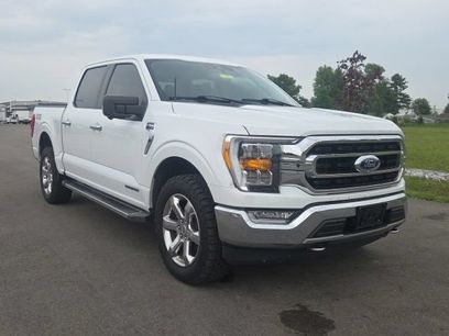 Used 2021 Ford F150 XLT w/ Equipment Group 302A High