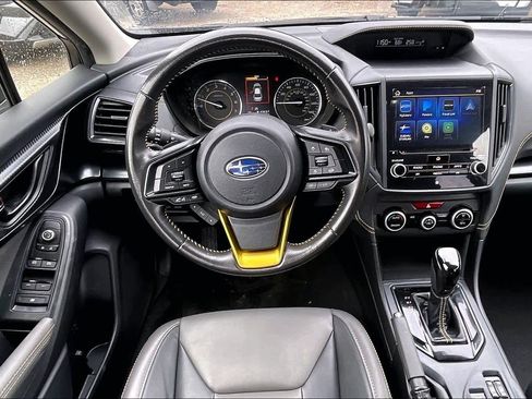 Used 2023 Subaru Crosstrek 2.5i Sport w/ Popular Package #3 AWD/4WD image 6