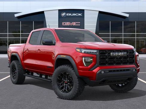 New 2026 GMC Canyon Elevation image 7