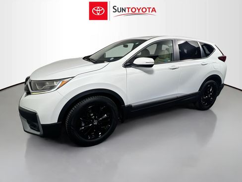Used 2021 Honda CR-V EX image 9