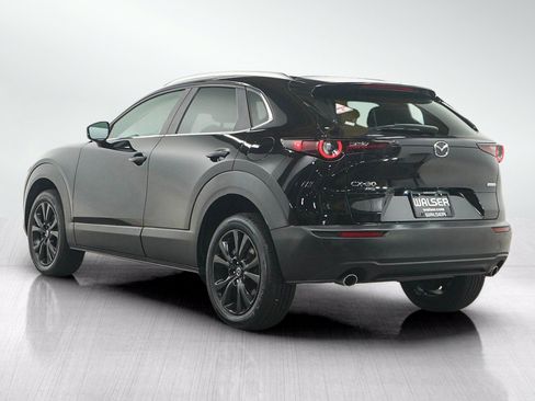 Used 2024 MAZDA CX-30 AWD 2.5 S w/ Select Sport Pkg image 3