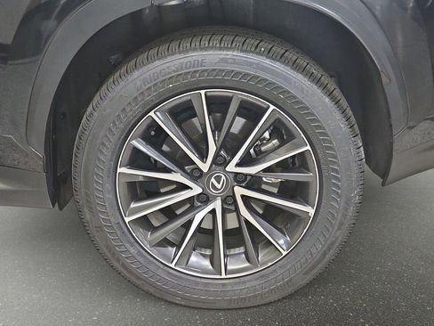 Used 2024 Lexus NX 350h AWD w/ Cold Area Package image 35