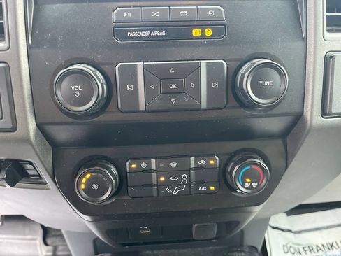 Used 2022 Ford F350 XL w/ XL Value Package AWD/4WD image 24