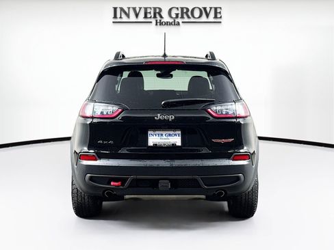 Used 2022 Jeep Cherokee Trailhawk w/ Trailer Tow Group image 6