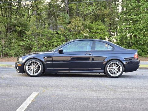 Used 2001 BMW M3 Coupe RWD image 3