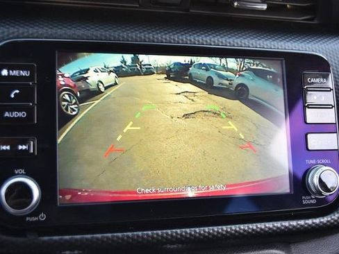 Certified 2023 Nissan Kicks SV image 12