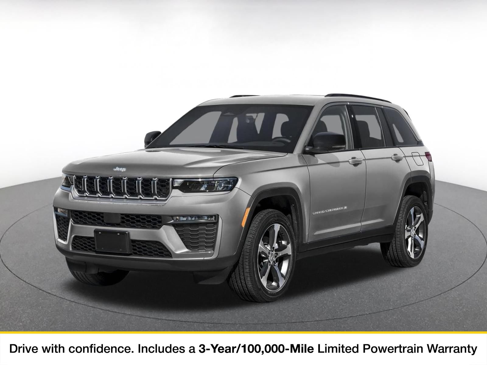 Used 2026 Jeep Grand Cherokee Limited AWD/4WD image 1