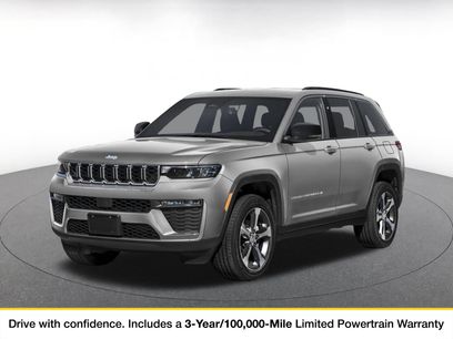 Used 2026 Jeep Grand Cherokee Limited
