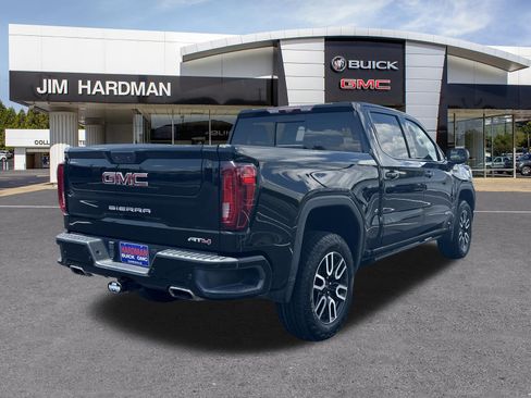 Used 2021 GMC Sierra 1500 AT4 w/ AT4 Value Package AWD/4WD image 7