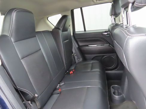 Used 2016 Jeep Compass High Altitude image 28