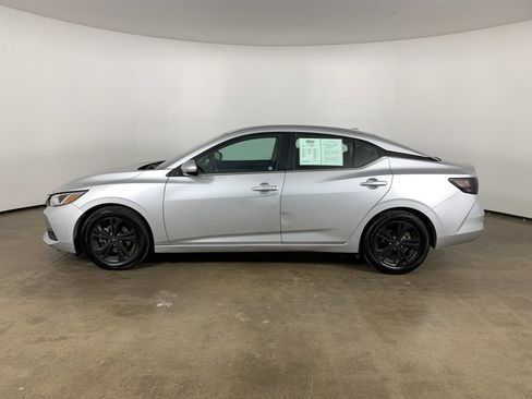 Used 2023 Nissan Sentra SV w/ All-Weather Package image 16