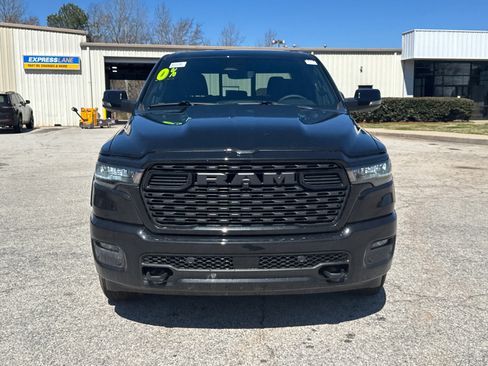 New 2026 RAM 1500 Big Horn image 2
