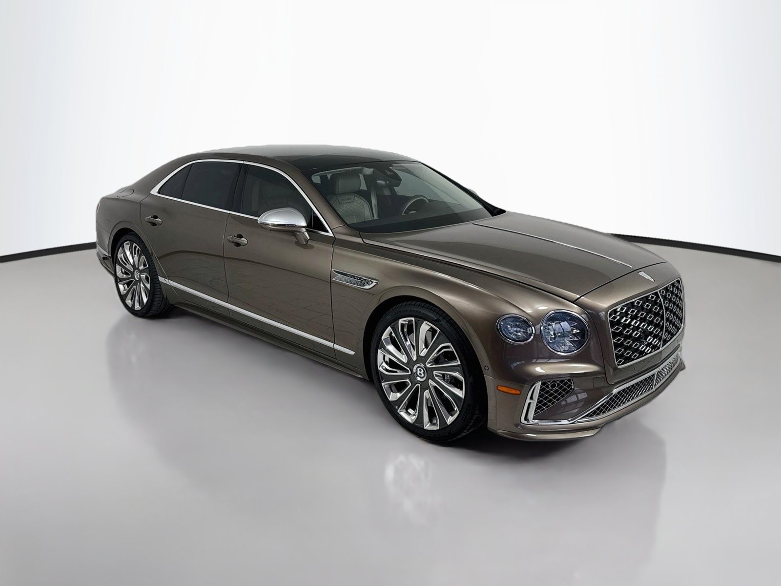 Certified 2025 Bentley Flying Spur Plug-In Hybrid AWD/4WD image 1