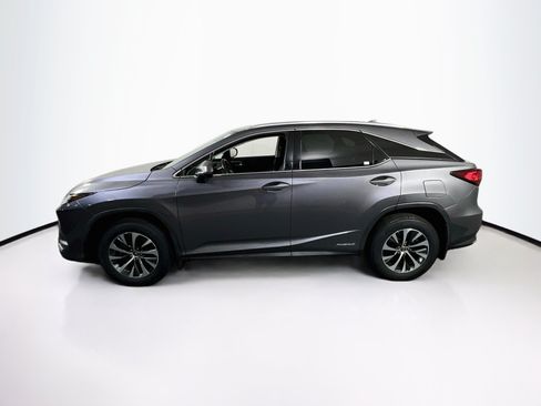 Used 2021 Lexus RX 450h AWD w/ Premium Package image 8