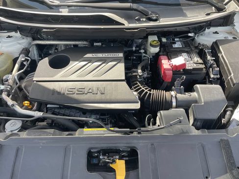 Certified 2023 Nissan Rogue S FWD image 22