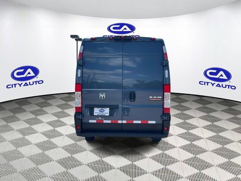 Used 2022 RAM ProMaster 3500 w/ Fleet Safety Group (AWQ) FWD image 5