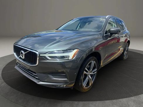 Used 2018 Volvo XC60 T6 Momentum w/ Convenience Package AWD/4WD image 1