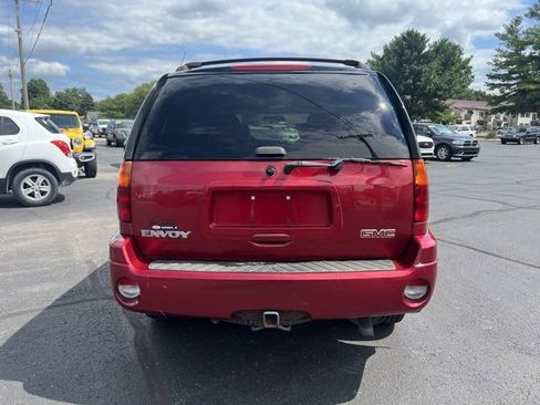 Used 2003 GMC Envoy SLT image 9