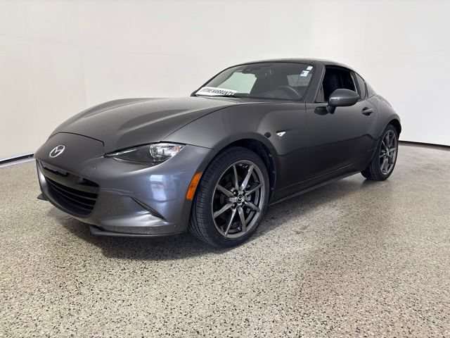 Used 2019 MAZDA MX-5 Miata RF Grand Touring RWD image 16