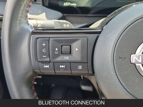 Certified 2026 Nissan Kicks SR FWD image 17