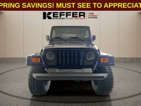 Used 2006 Jeep Wrangler Unlimited image 4