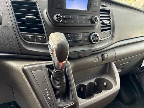 Used 2025 Ford Transit 250 Low Roof w/ Exterior Upgrade Package RWD image 31
