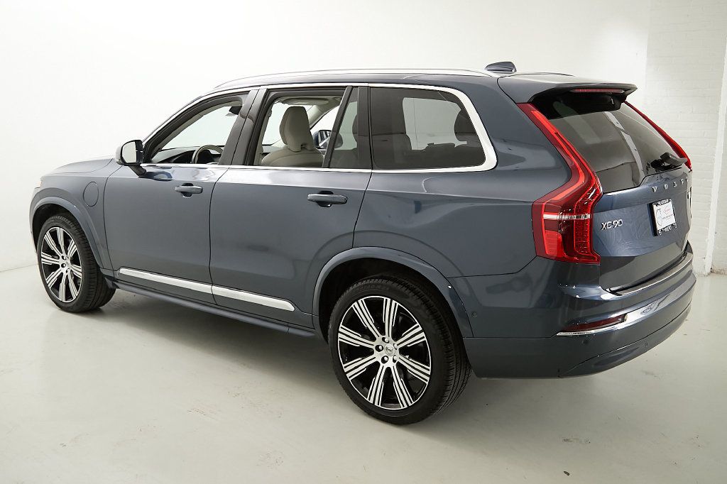 Certified 2024 Volvo XC90 T8 Plus w/ Protection Package Premier AWD/4WD image 7