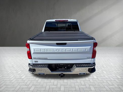 New 2026 Chevrolet Silverado 1500 LTZ w/ LTZ Premium Package image 5