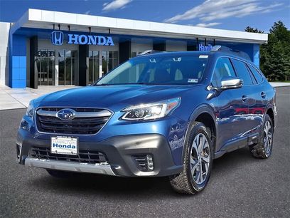 Used 2020 Subaru Outback Touring