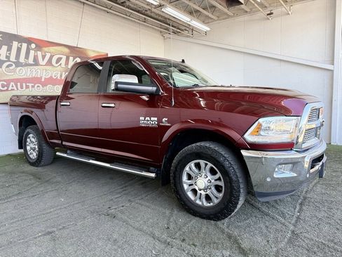Used 2018 RAM 2500 Laramie image 6