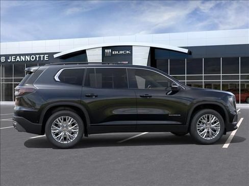 New 2026 GMC Acadia Elevation w/ Elevation Premium Package AWD/4WD image 5