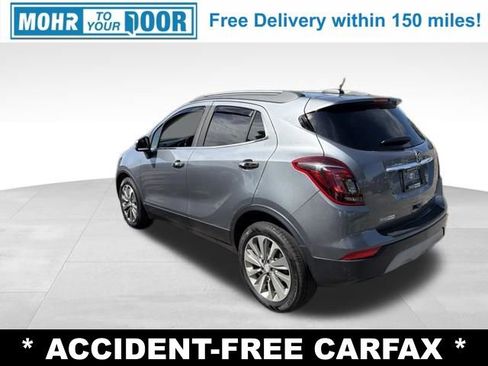Used 2019 Buick Encore Preferred w/ Safety Package FWD image 3