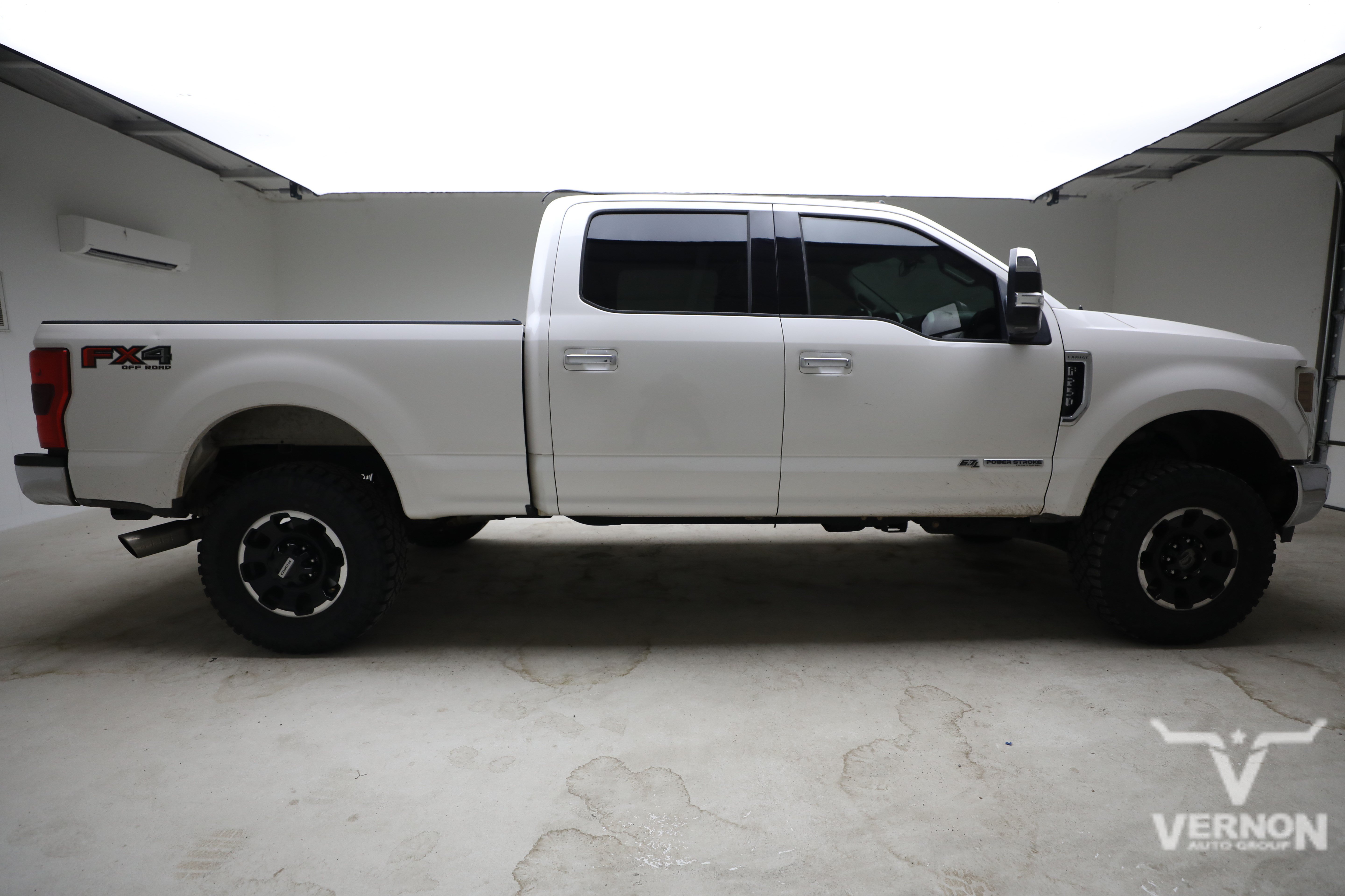 Used 2019 Ford F250 Lariat w/ Chrome Package AWD/4WD image 5